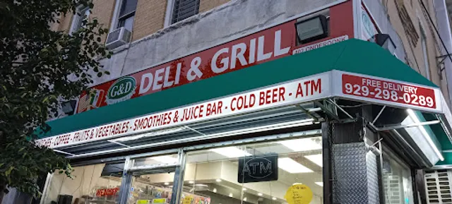 G&D Deli & Grocery Inc.