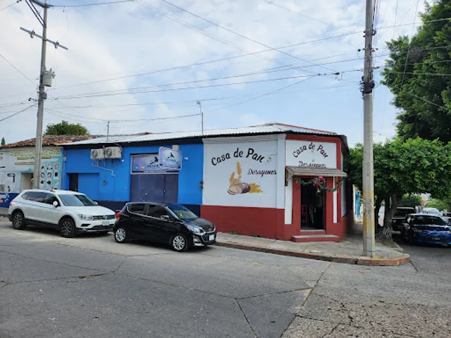 Casa de Pan