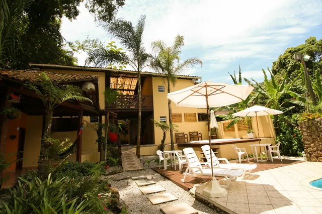 Recanto dos Tangarás