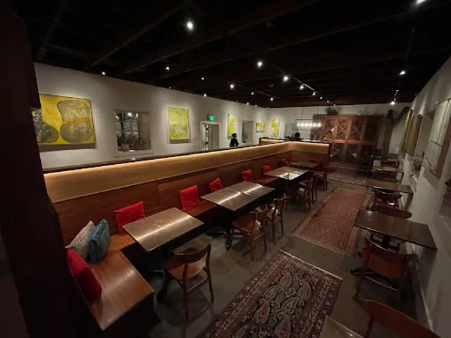 Cella Restaurant & Bar