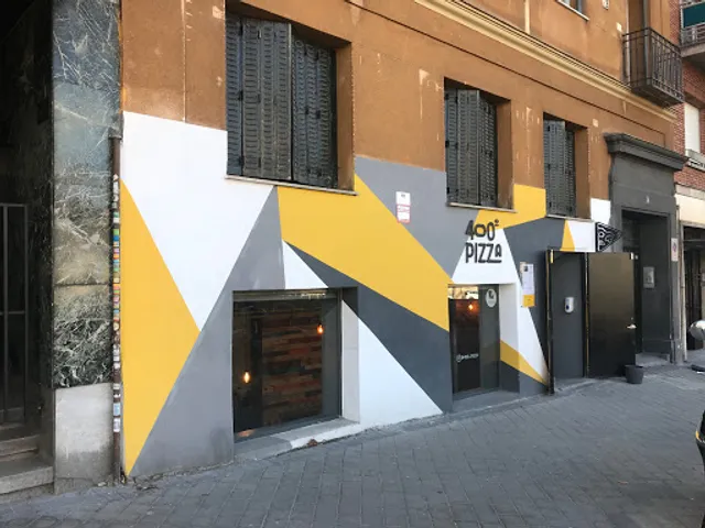 400 Grados Pizza