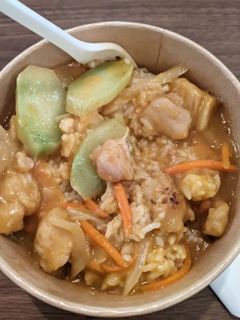 Mamak Rice and Noodle