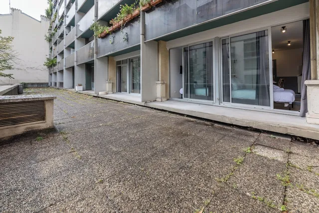 WS Tour Eiffel - Saint-Charles