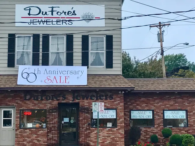 Dufores Jewelry