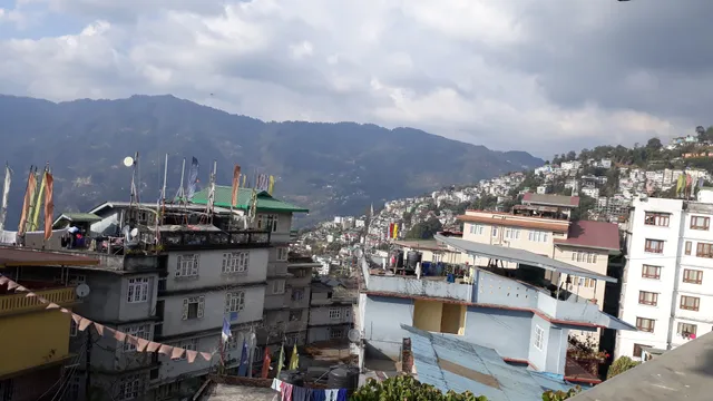 All India Radio Gangtok Staff Quarter