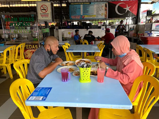 ASAM PEDAS MAN CATHAY