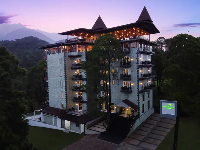 Lemon Tree Hotel Mcleodganj