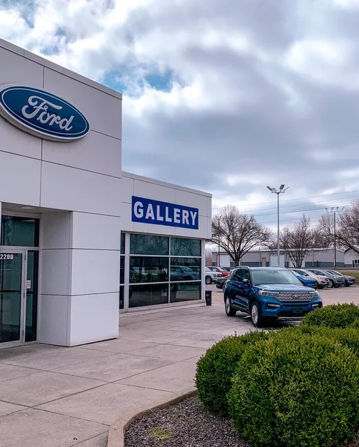 Gallery Ford of Pekin