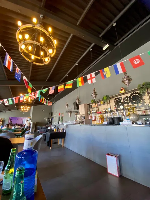 Restaurante Singpark BBQ