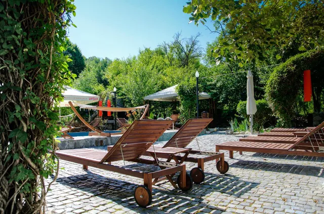 Pensiunea Țara Luanei