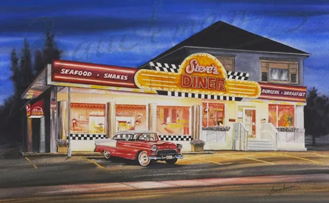 Steve's Diner