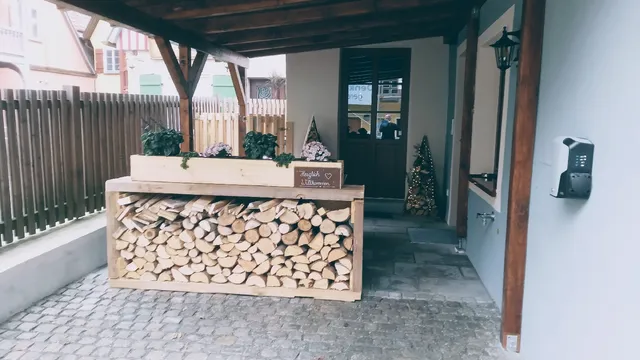 Hänsel+Gretel Apartment