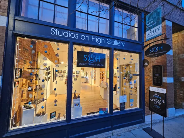 Studios on High Gallery