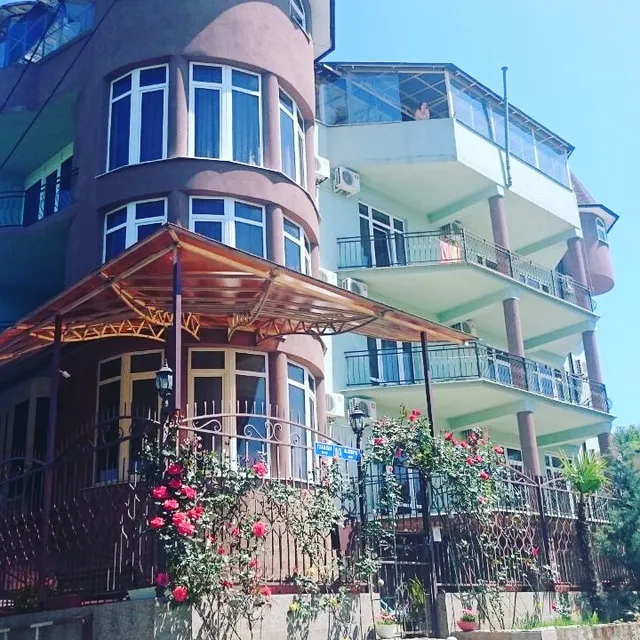 Guest house "Pani Sofia"