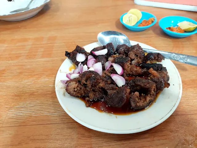 Sate & Gule Kambing 29