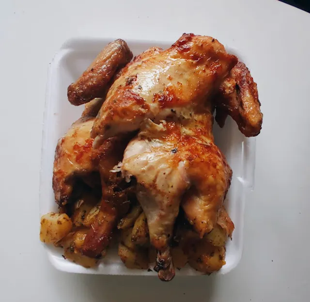 Frango Assado Unig