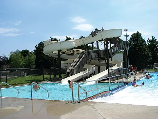Denison Aquatic Fun Center