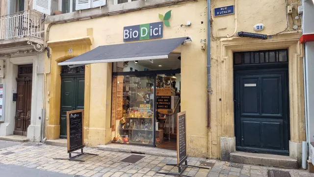 BioDici Épicerie