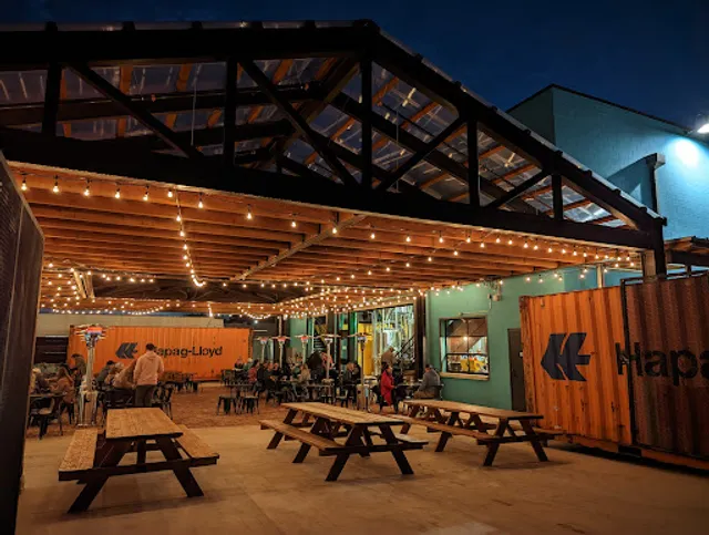 Lazarus Brewing Co. Airport Blvd.