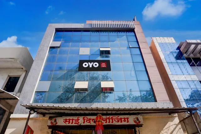 Hotel O Saideep Lodging