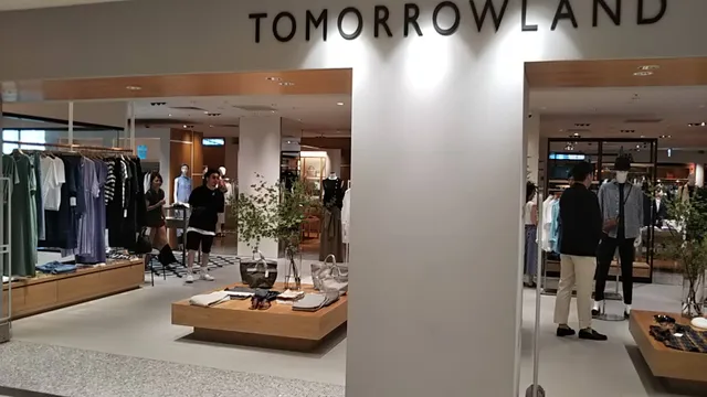 TOMORROWLAND Sendai PRCO