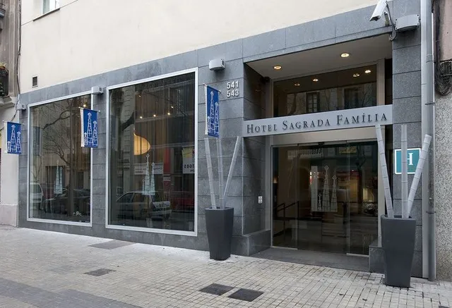 Hotel Sagrada Familia Apartments