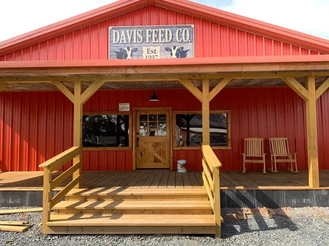 Davis Feed Co., Inc.