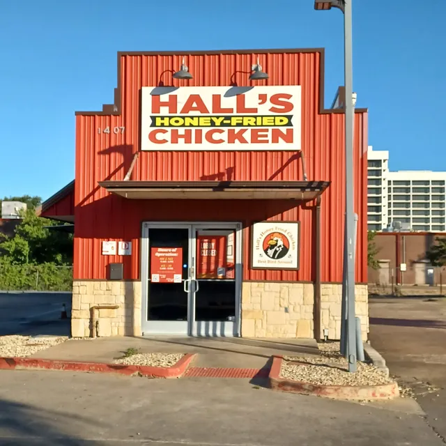Hall's Honey-Fried Chicken - MD