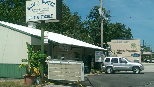 Blue Water Bait & Tackle