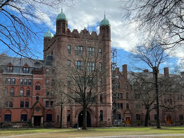 Yale Old Campus