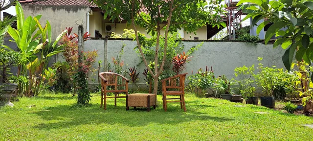 La homestay sanur