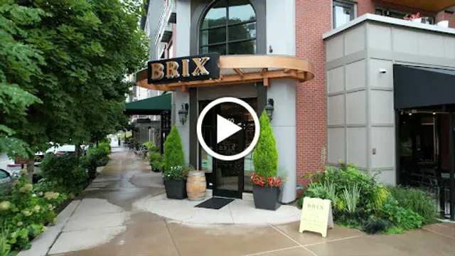 Brix Wine Cafe