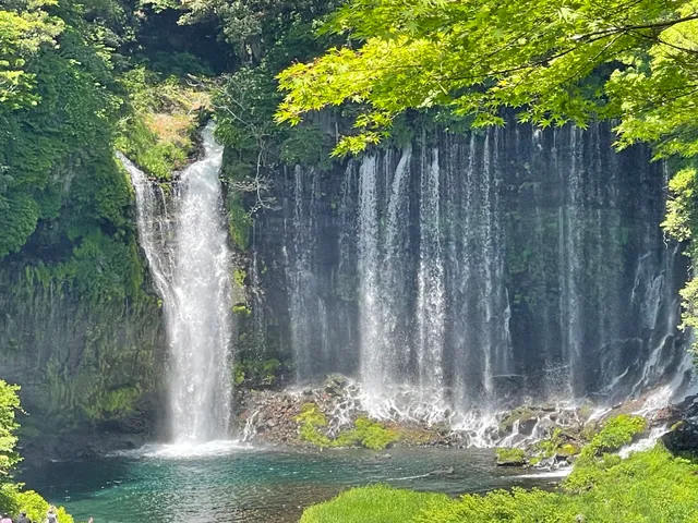 Shiraito Natural Park