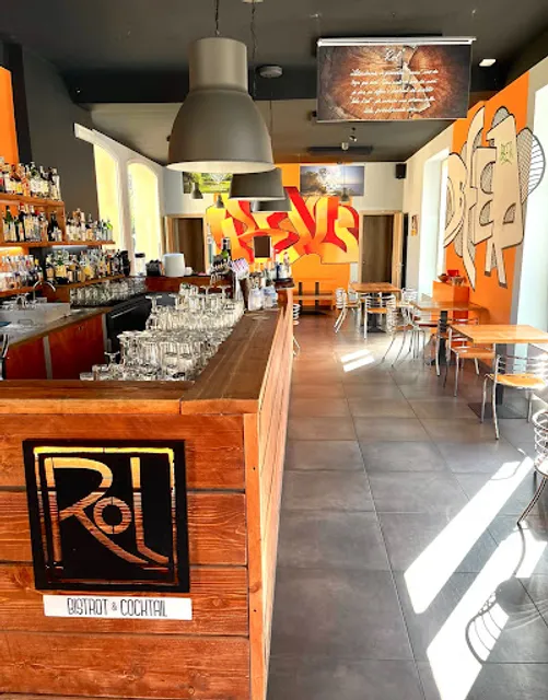 Rol bistrot & cocktail. , bistrot aperitivi