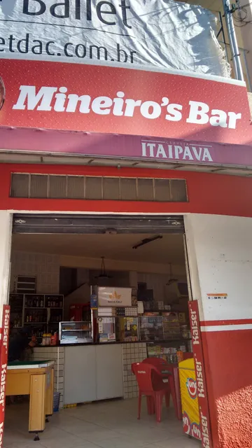 Mineiro's Bar