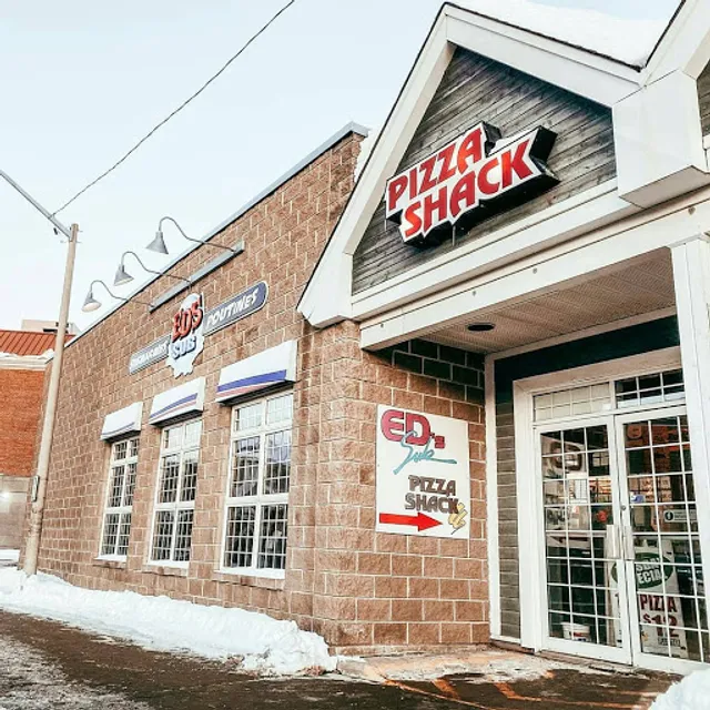 Ed’s Submarines & Pizza Shack New Castle