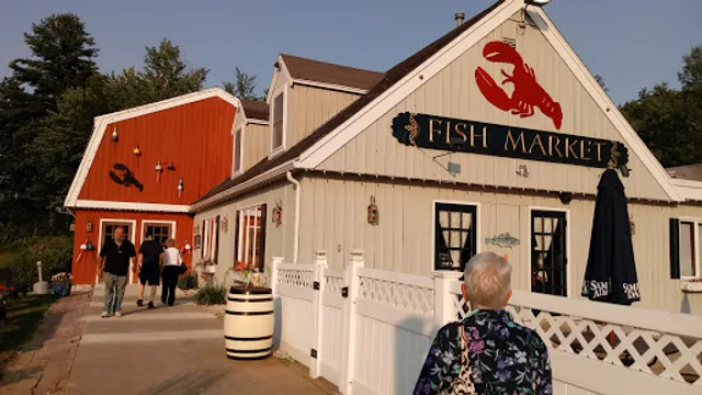 Weathervane Seafood Restaurant