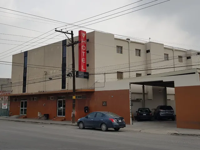 Hotel Victoria Monterrey