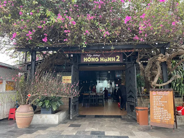 Nhà hàng Hồng Hạnh 2