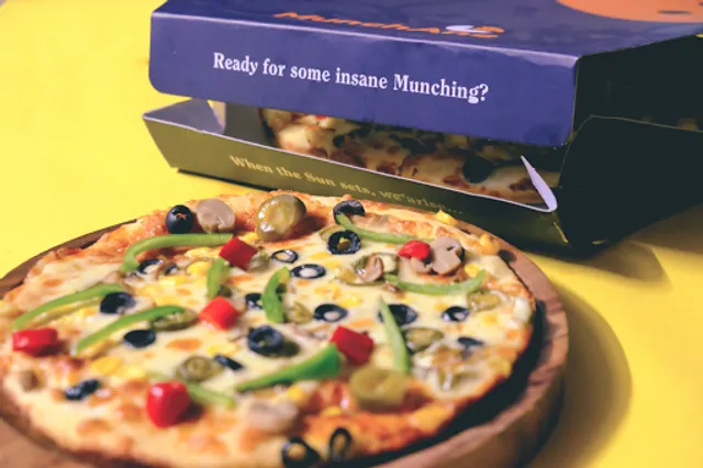Munchane Pizzas