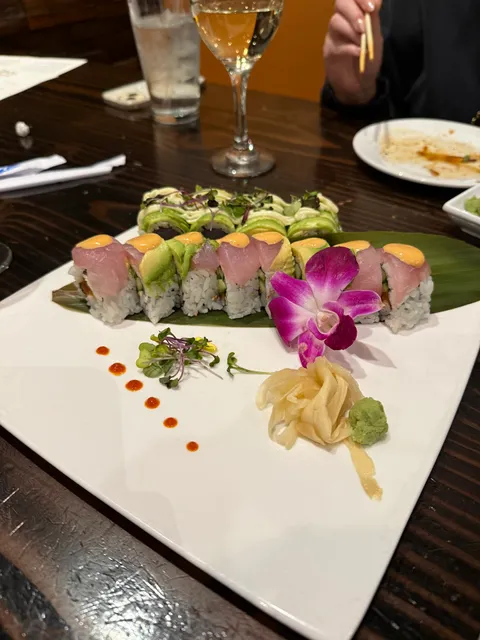 Pacific Sushi House