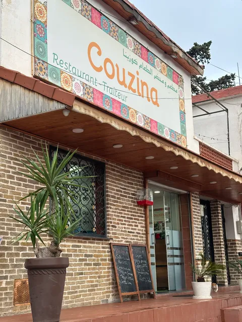 Restaurant Couzina