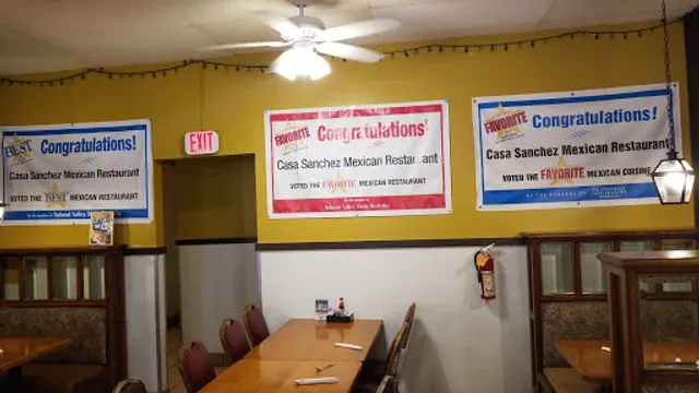 Casa Sanchez Restaurant