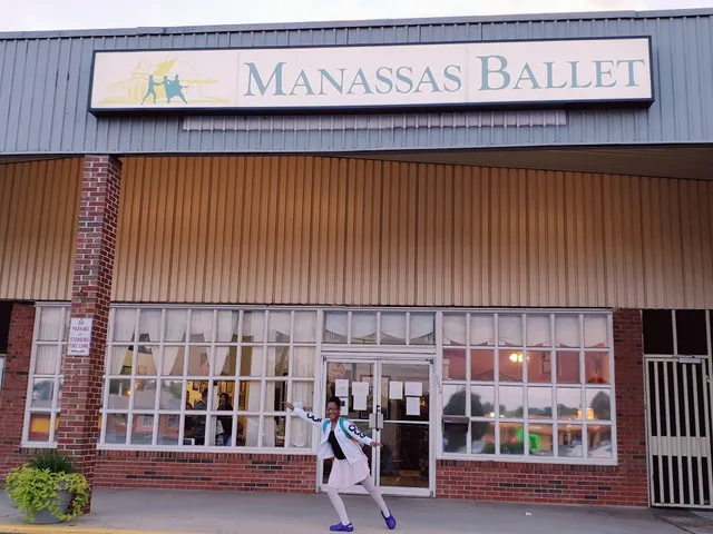 Manassas Ballet Theatre