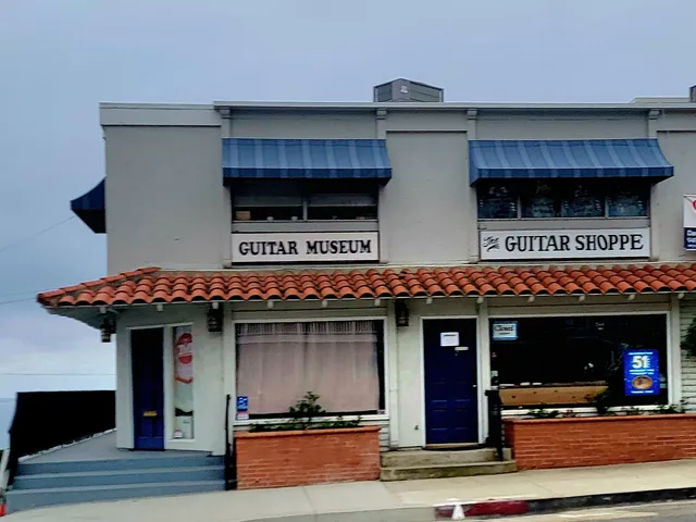 Guitar Shoppe