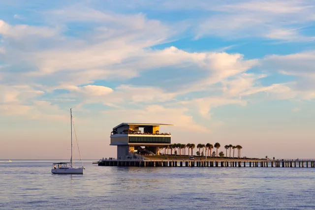 Camden Pier District Apartments