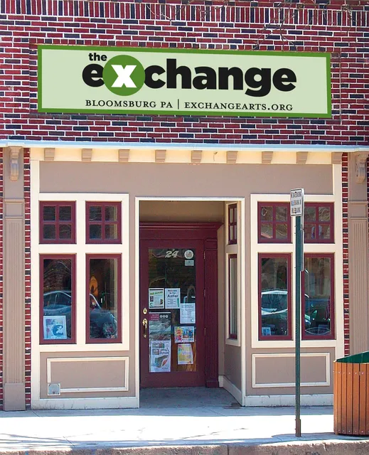 The Exchange