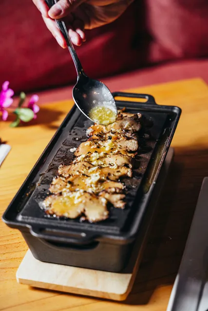 Village of OM Plant Kitchen