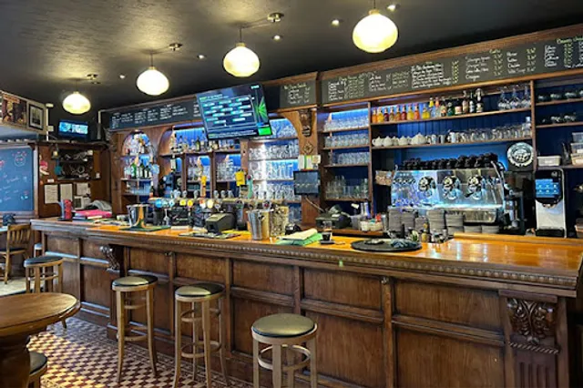 Restaurant bar brasserie Le Bistrot des Voyageurs