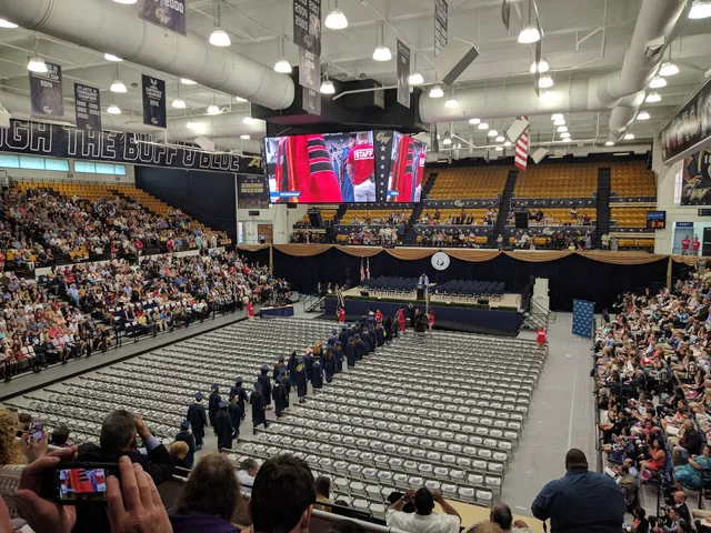 Charles E. Smith Center